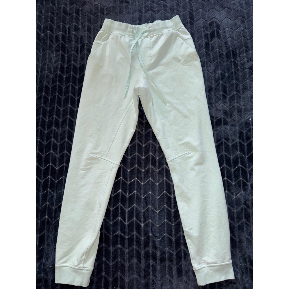 Lululemon Mens City Sweat Jogger Delicate Mint‎ Size Xsmall